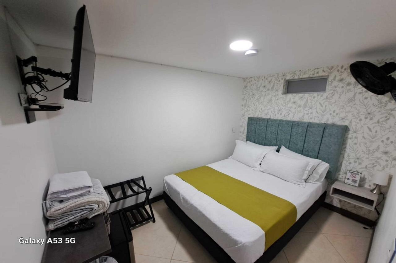 Hotel Jerusalen Estadio Medellin Ngoại thất bức ảnh