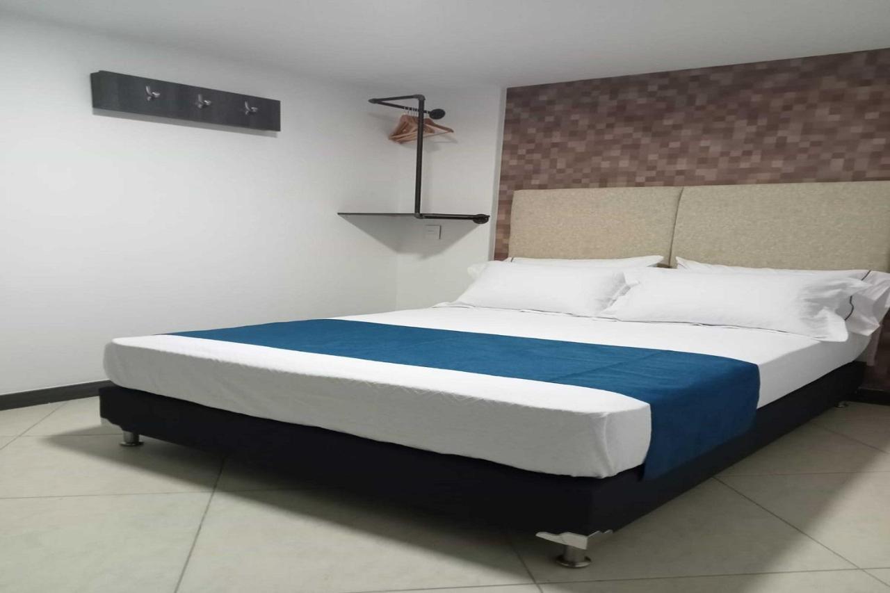 Hotel Jerusalen Estadio Medellin Ngoại thất bức ảnh