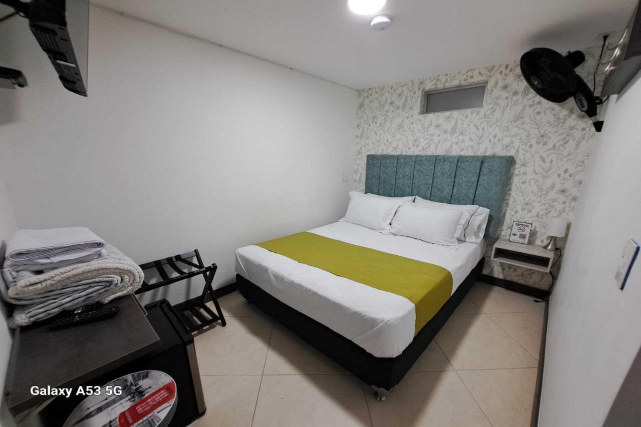 Hotel Jerusalen Estadio Medellin Ngoại thất bức ảnh