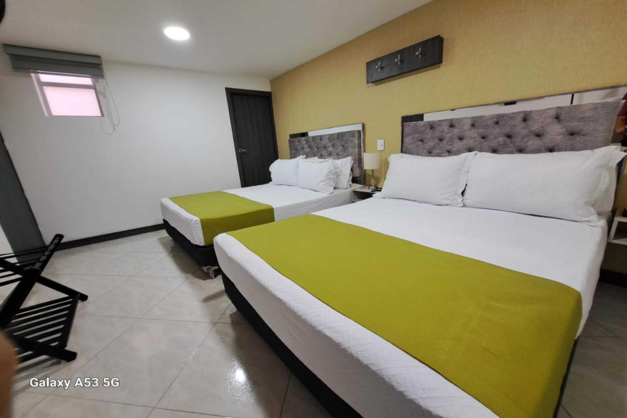 Hotel Jerusalen Estadio Medellin Ngoại thất bức ảnh