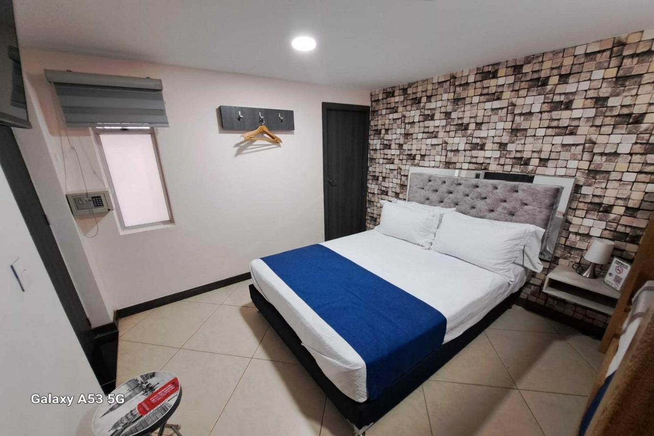 Hotel Jerusalen Estadio Medellin Ngoại thất bức ảnh