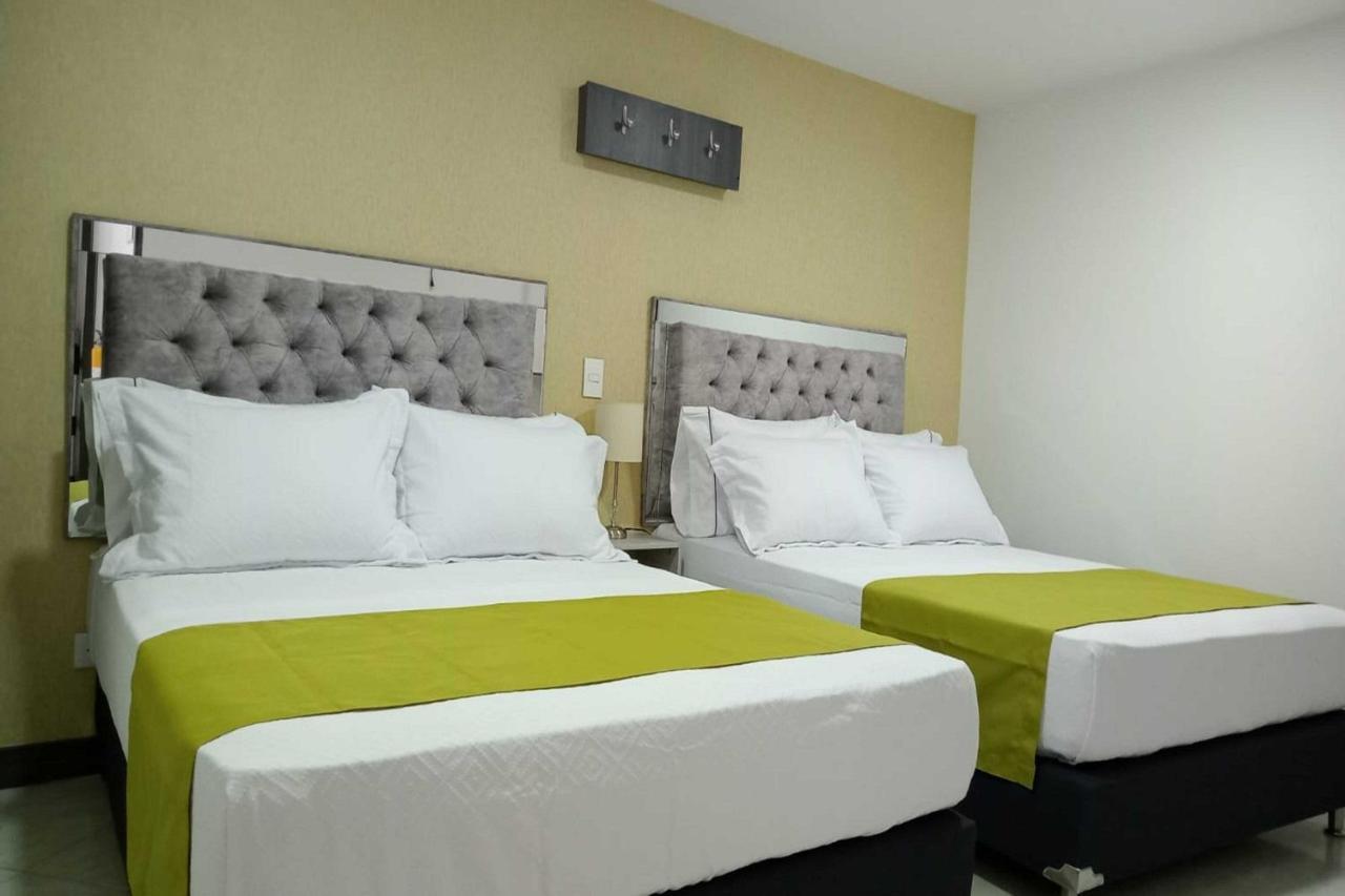 Hotel Jerusalen Estadio Medellin Ngoại thất bức ảnh