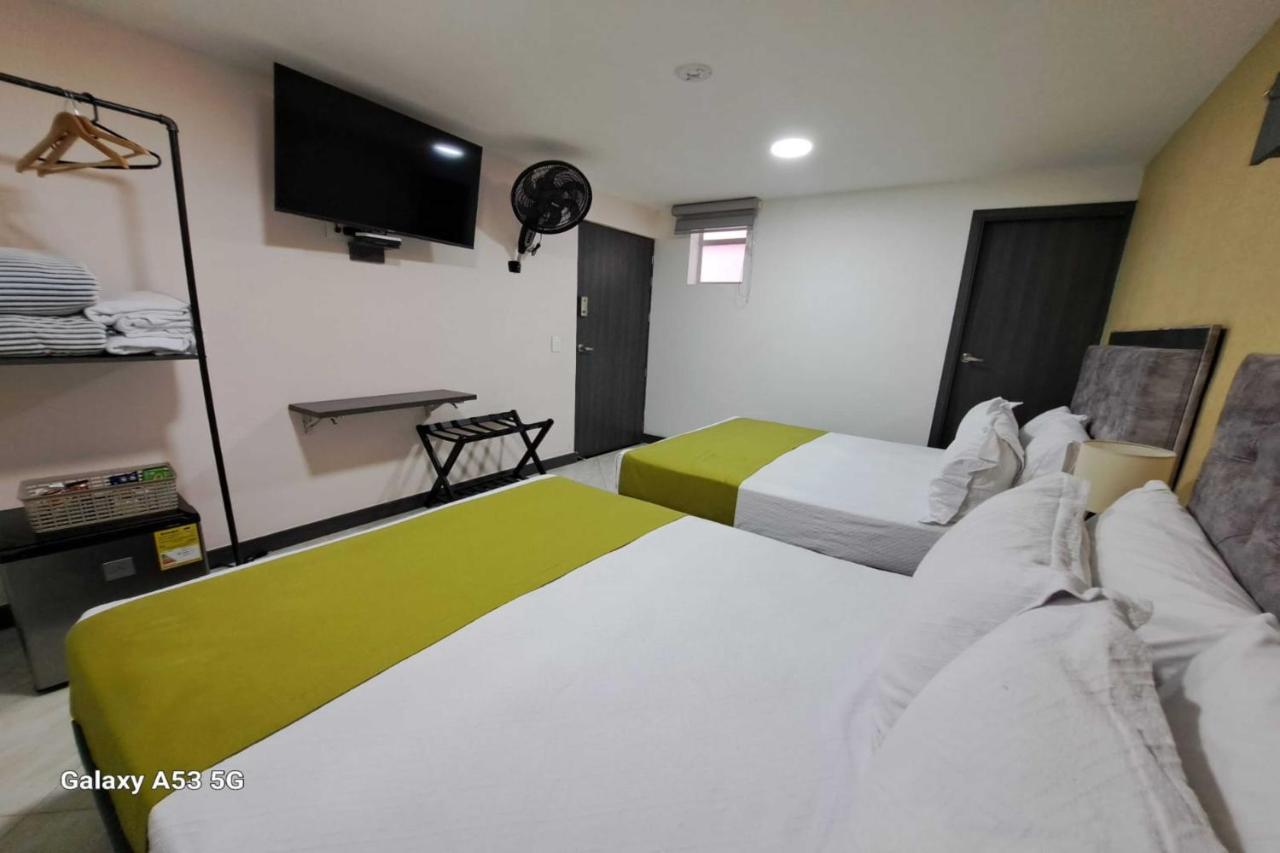 Hotel Jerusalen Estadio Medellin Ngoại thất bức ảnh