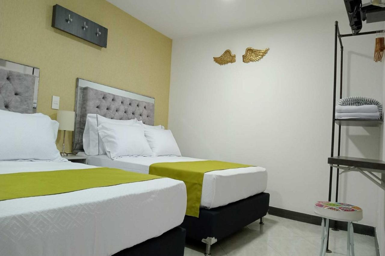 Hotel Jerusalen Estadio Medellin Ngoại thất bức ảnh