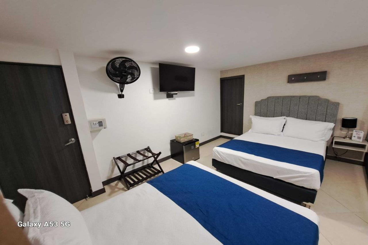 Hotel Jerusalen Estadio Medellin Ngoại thất bức ảnh