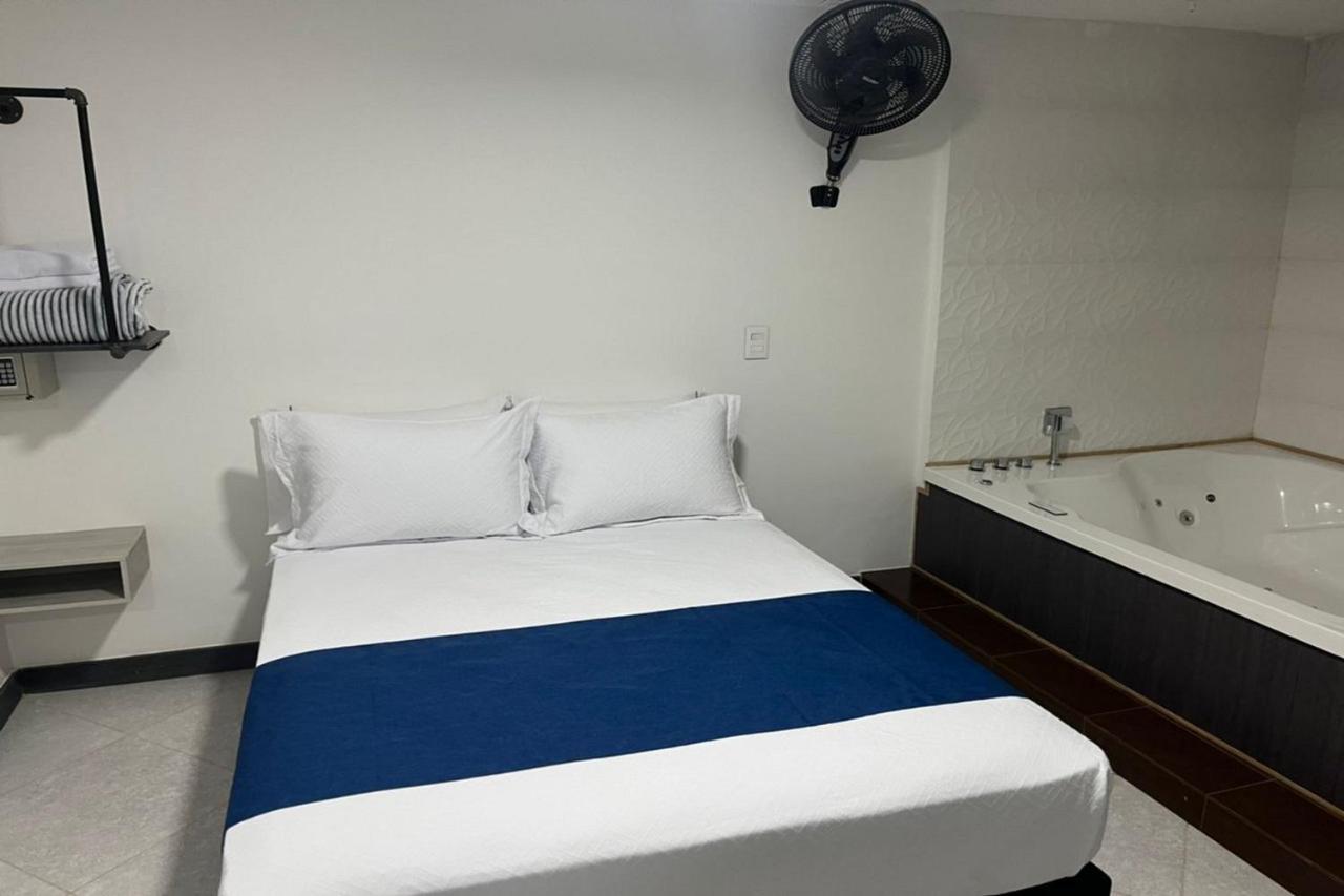 Hotel Jerusalen Estadio Medellin Ngoại thất bức ảnh