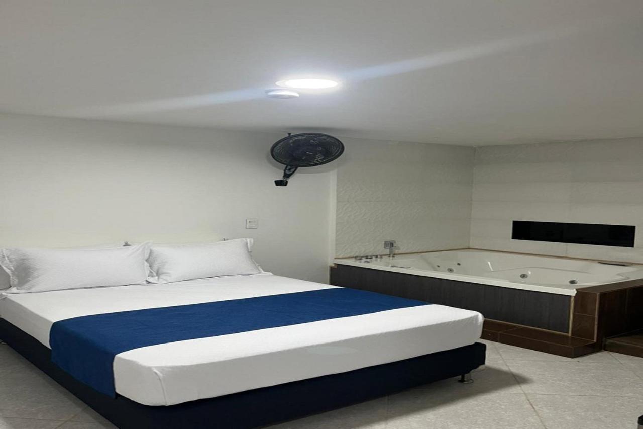 Hotel Jerusalen Estadio Medellin Ngoại thất bức ảnh