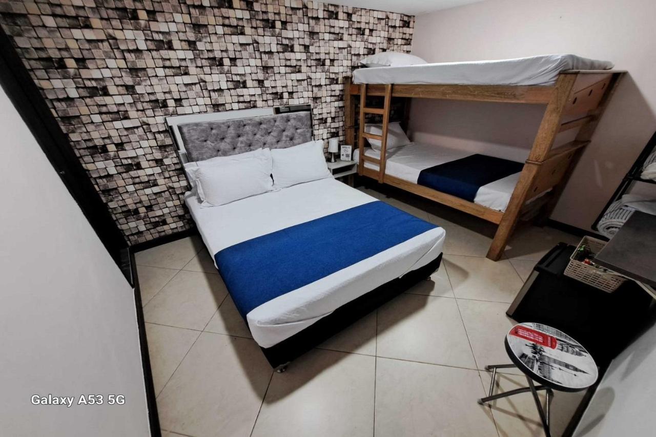 Hotel Jerusalen Estadio Medellin Ngoại thất bức ảnh