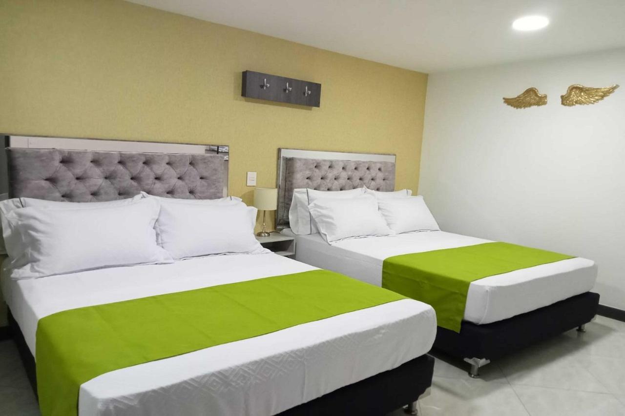 Hotel Jerusalen Estadio Medellin Ngoại thất bức ảnh