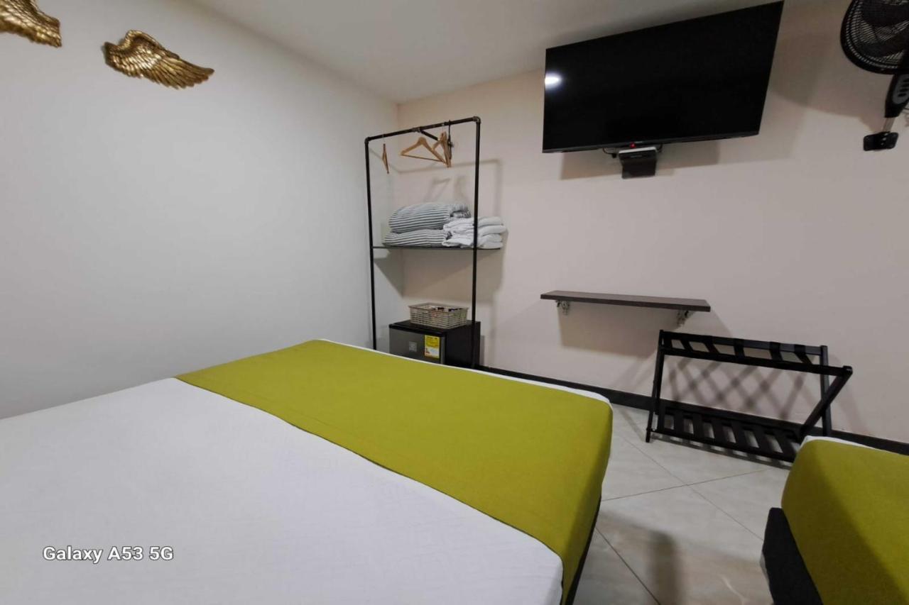 Hotel Jerusalen Estadio Medellin Ngoại thất bức ảnh