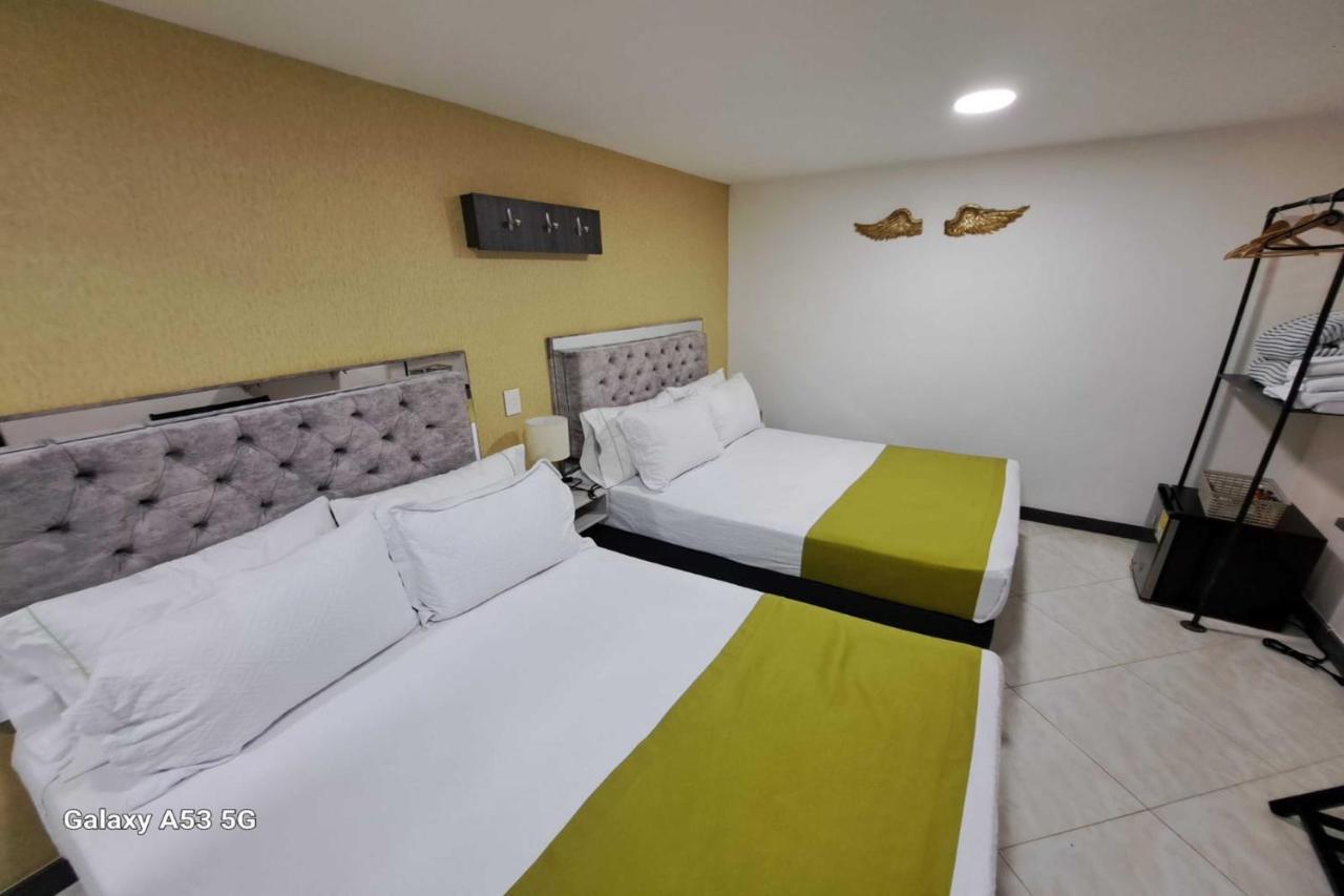 Hotel Jerusalen Estadio Medellin Ngoại thất bức ảnh