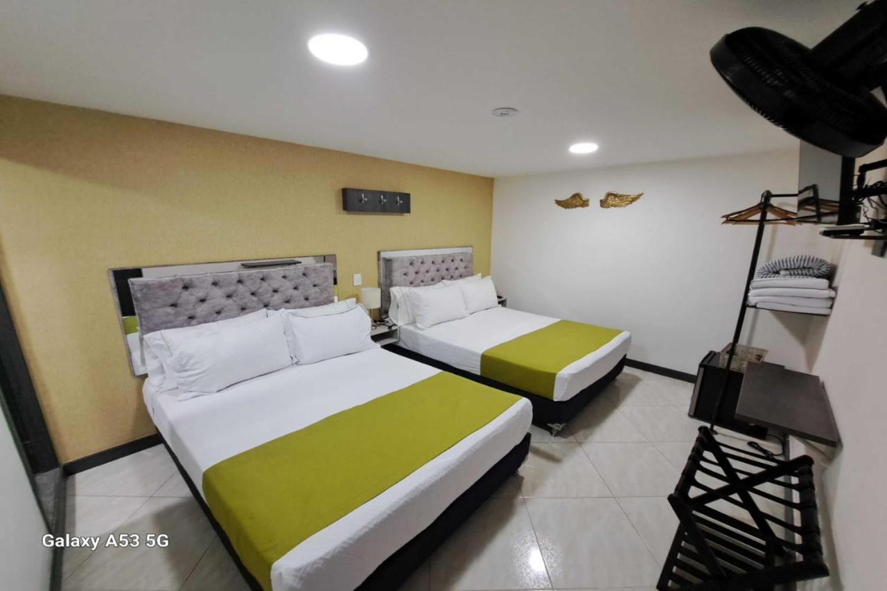 Hotel Jerusalen Estadio Medellin Ngoại thất bức ảnh