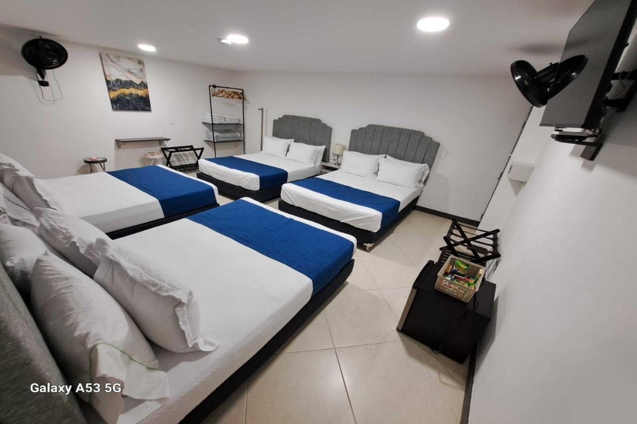 Hotel Jerusalen Estadio Medellin Ngoại thất bức ảnh