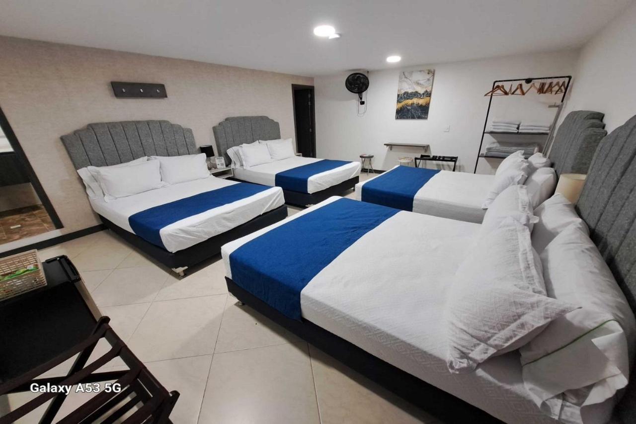 Hotel Jerusalen Estadio Medellin Ngoại thất bức ảnh