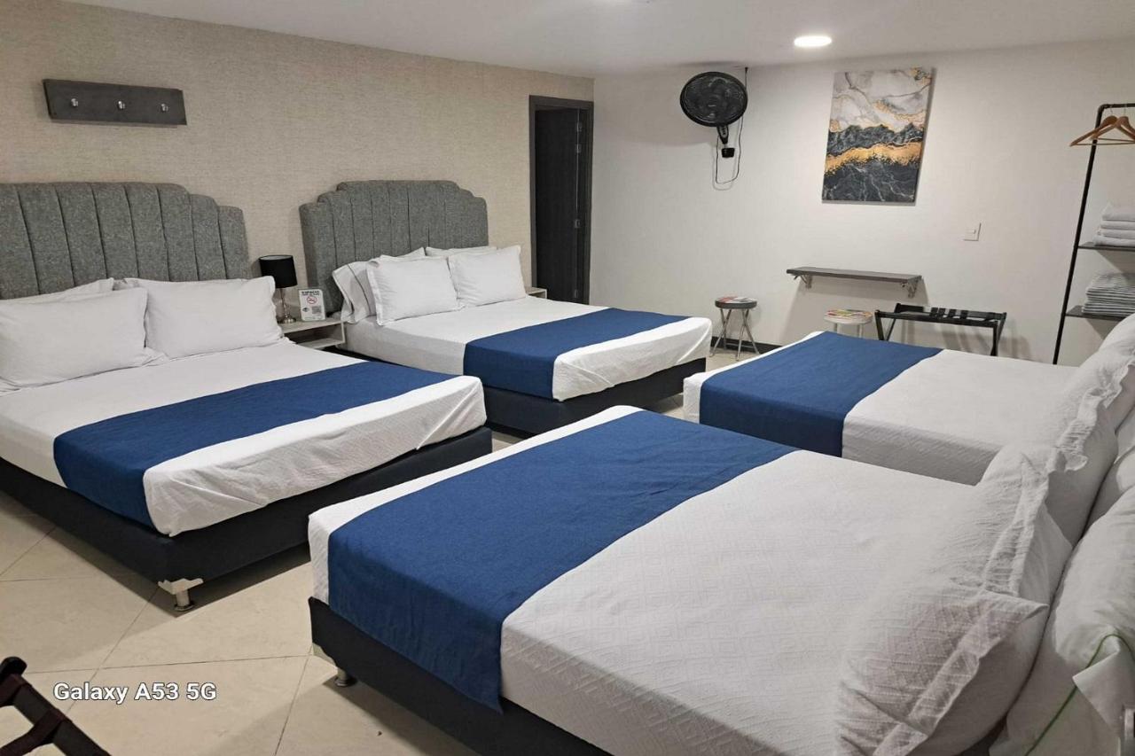 Hotel Jerusalen Estadio Medellin Ngoại thất bức ảnh